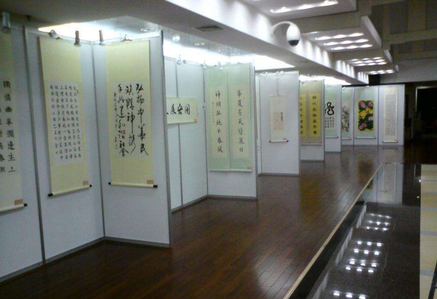 書畫展板價(jià)格